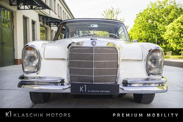 Mercedes-Benz 300 SE Cabriolet 6,3 