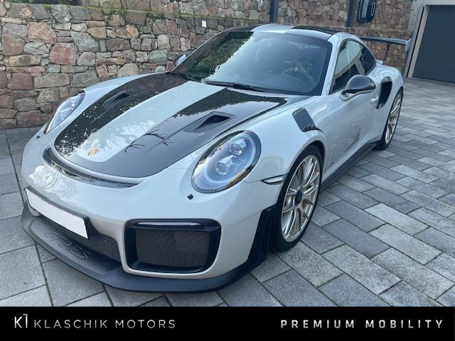 Porsche 911 - 991.2 GT2 RS + Weissach 24 Monate Approved