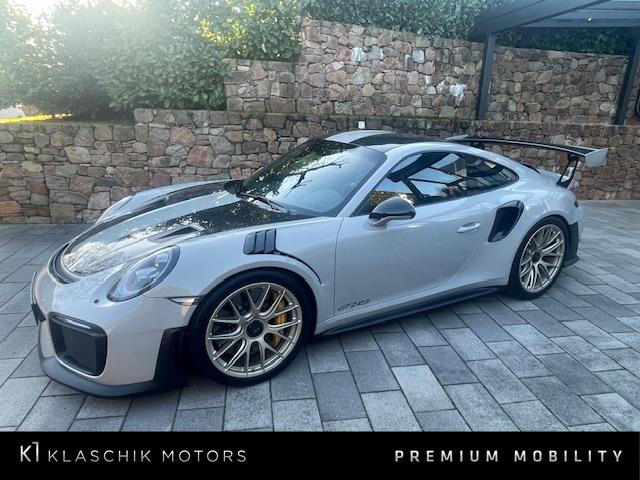 Porsche 911 911/991.2 GT2 RS+Weissach 24 Monate Approved 