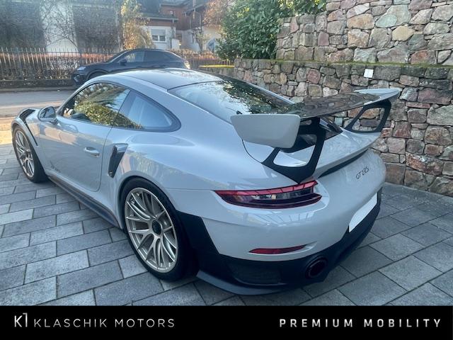 Porsche 911 911/991.2 GT2 RS+Weissach 24 Monate Approved 