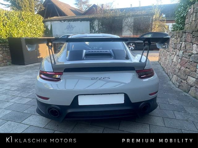 Porsche 911 911/991.2 GT2 RS+Weissach 24 Monate Approved 