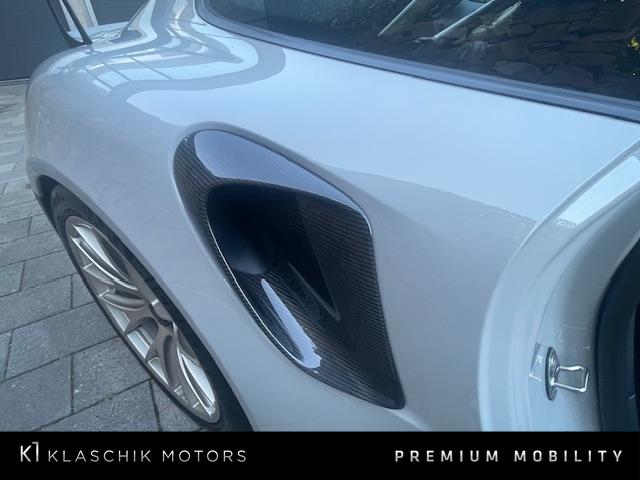 Porsche 911 911/991.2 GT2 RS+Weissach 24 Monate Approved 
