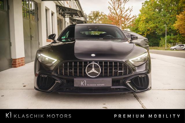 Mercedes-Benz SL-Klasse SL 55 AMG 4Matic 