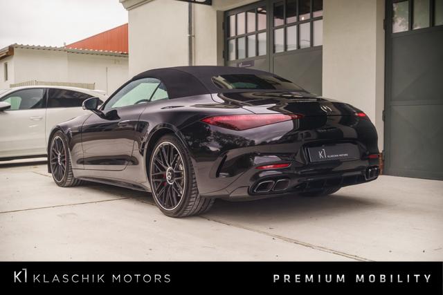 Mercedes-Benz SL-Klasse SL 55 AMG 4Matic 