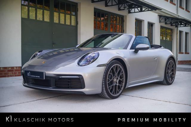 Porsche 911 Cabriolet - Carrera 3.0 OPF