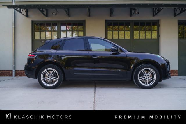 Porsche Macan 2.0T Basis OPF 