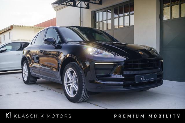 Porsche Macan - 2.0T Basis OPF