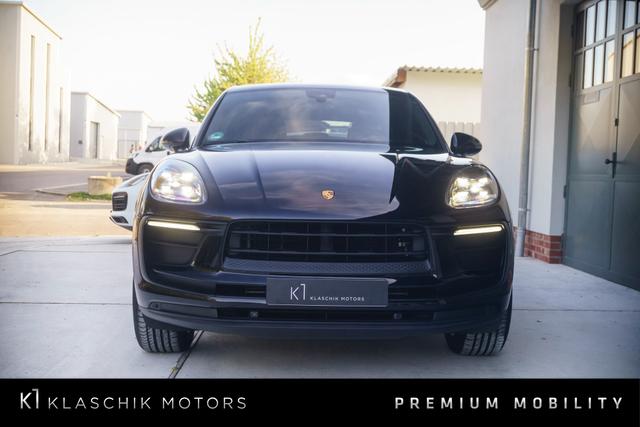 Porsche Macan 2.0T Basis OPF 