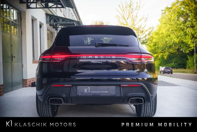 Porsche Macan 2.0T Basis OPF 