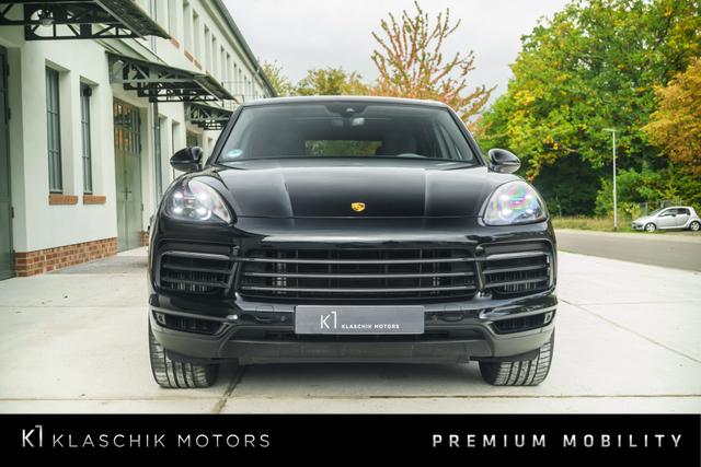 Porsche Cayenne Platinum Edition OPF 