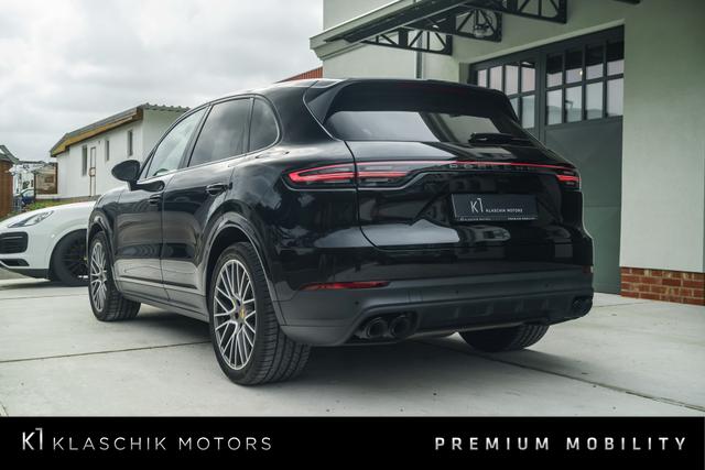 Porsche Cayenne Platinum Edition OPF 