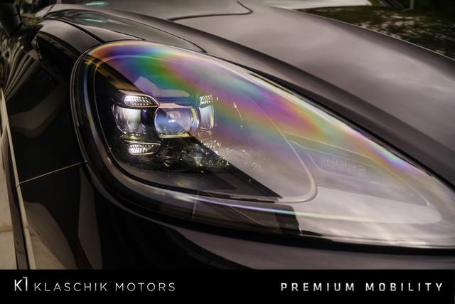 Porsche Cayenne Platinum Edition OPF 