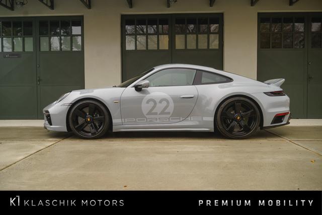 Porsche 911 992 Sport Classic OPF 