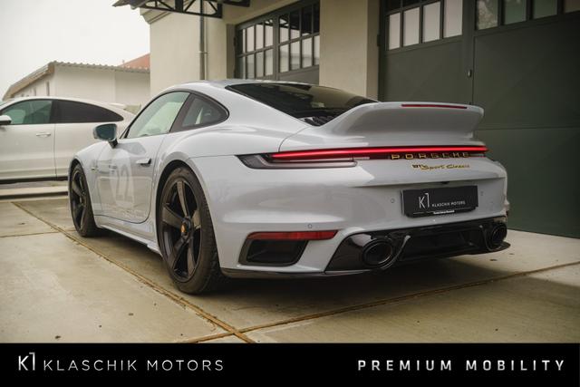 Porsche 911 992 Sport Classic OPF 