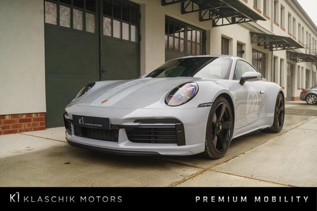 Porsche 911 - 992 Sport Classic OPF