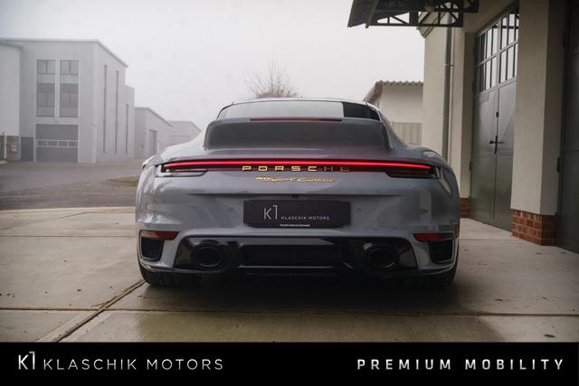 Porsche 911 992 Sport Classic OPF 