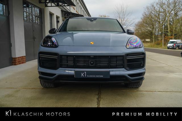 Porsche Cayenne Coupe Turbo GT 