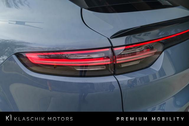 Porsche Cayenne Coupe Turbo GT 