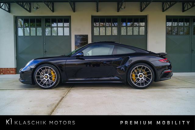 Porsche 911 Turbo S 3.8 