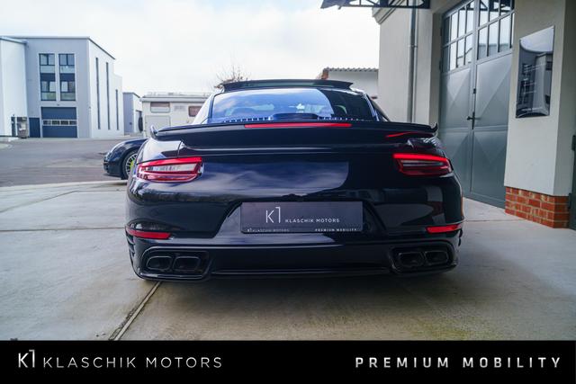Porsche 911 Turbo S 3.8 