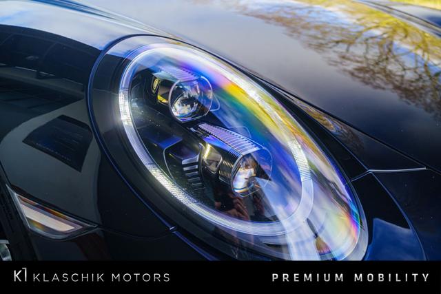 Porsche 911 Turbo S 3.8 