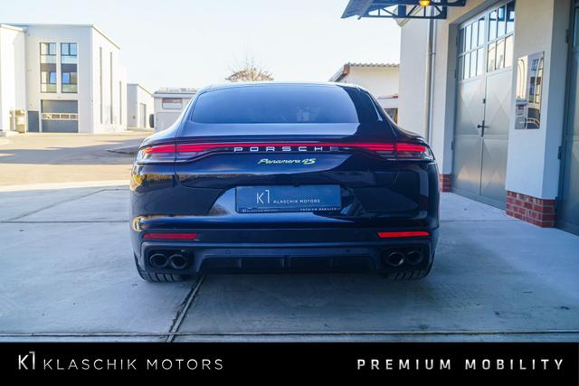 Porsche Panamera 2.9 4S E-Hybrid OPF 