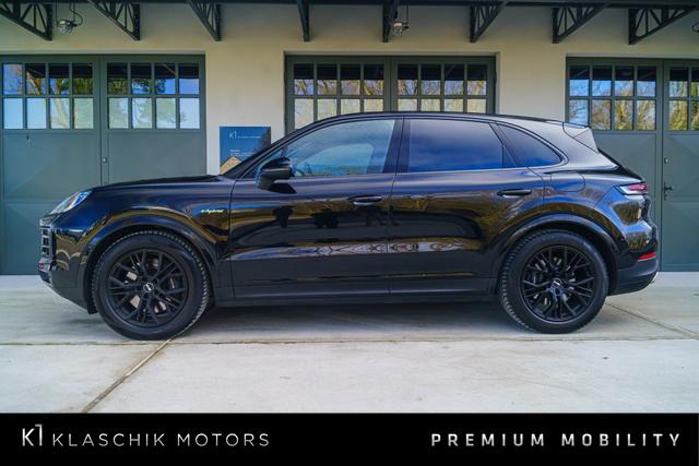 Porsche Cayenne E-Hybrid 