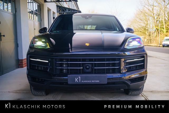 Porsche Cayenne - E-Hybrid