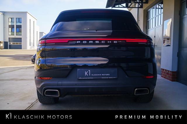 Porsche Cayenne E-Hybrid 