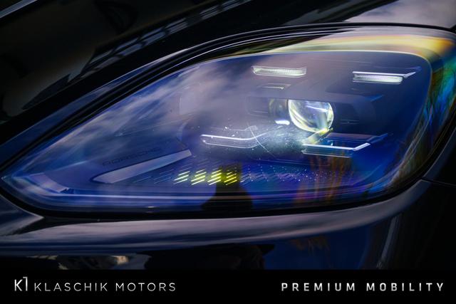 Porsche Cayenne E-Hybrid 