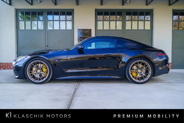 Mercedes-Benz AMG GT 63 Coupe Premium Plus 4Matic+ 
