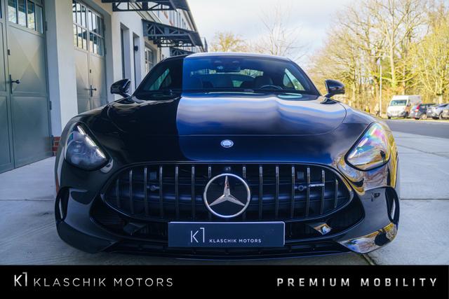 Mercedes-Benz AMG GT - 63 Coupe Premium Plus 4Matic+