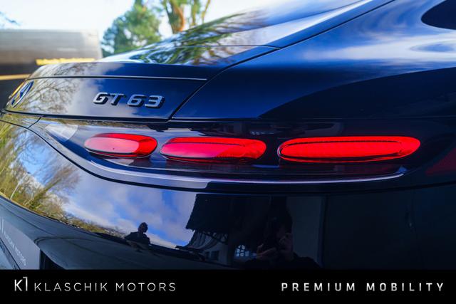 Mercedes-Benz AMG GT 63 Coupe Premium Plus 4Matic+ 