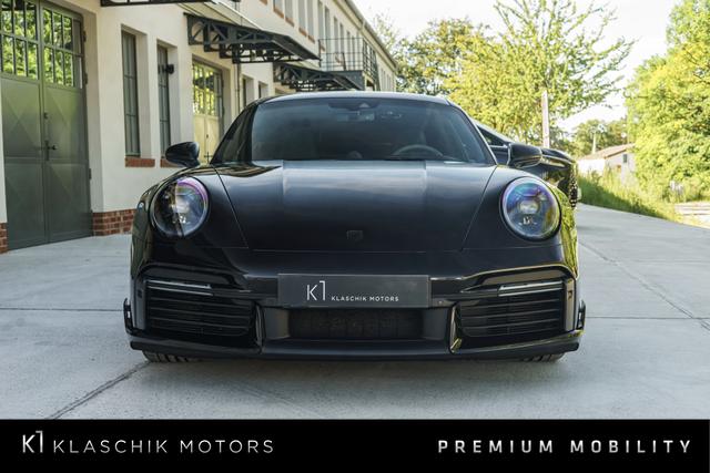 Porsche 911 - Carrera 3.8 Turbo S OPF