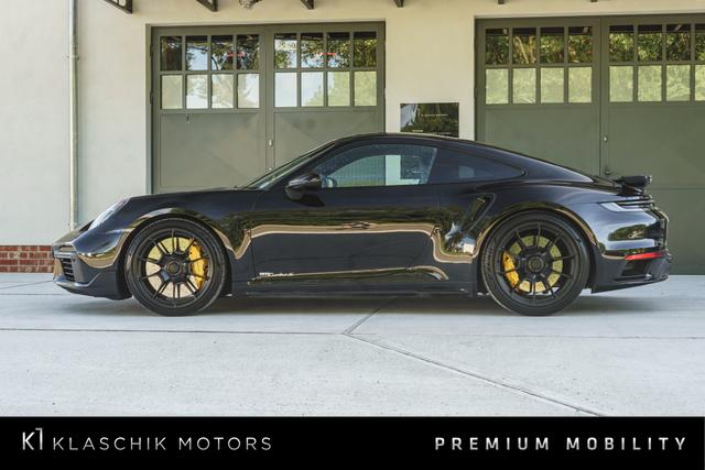 Porsche 911 Carrera 3.8 Turbo S OPF 