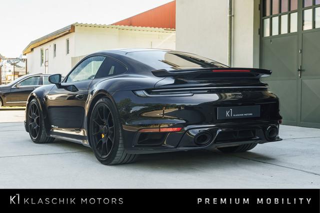 Porsche 911 Carrera 3.8 Turbo S OPF 
