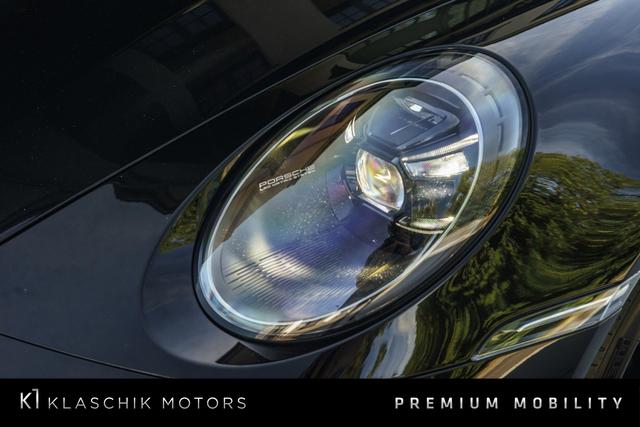 Porsche 911 Carrera 3.8 Turbo S OPF 