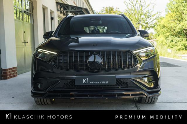 Mercedes-Benz GLC - 200 Edition AMG Line 4Matic