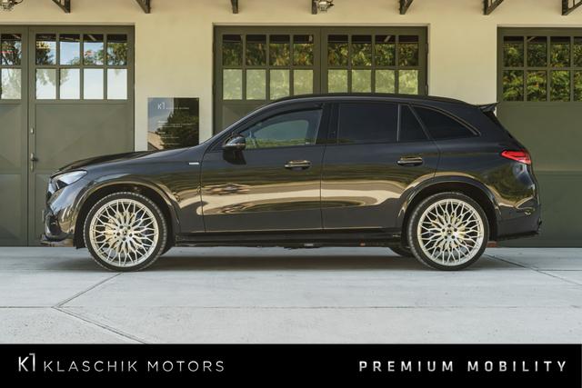 Mercedes-Benz GLC 200 Edition AMG Line 4Matic 