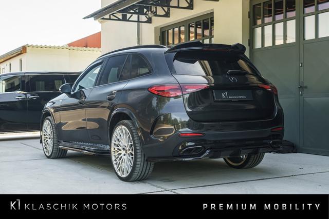 Mercedes-Benz GLC 200 Edition AMG Line 4Matic 