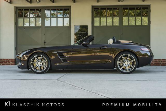 Mercedes-Benz SLS AMG SLS-Klasse 