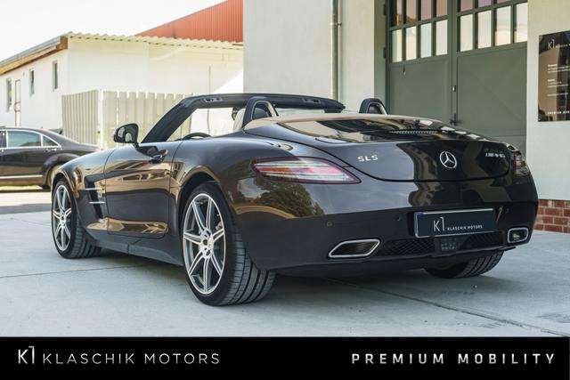 Mercedes-Benz SLS AMG SLS-Klasse 