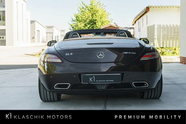 Mercedes-Benz SLS AMG SLS-Klasse 