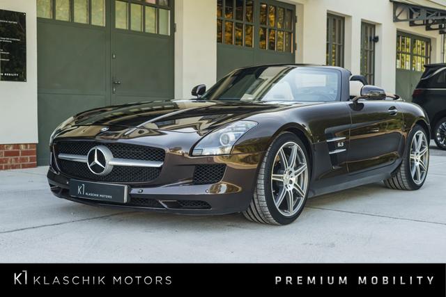 Mercedes-Benz SLS AMG - SLS-Klasse