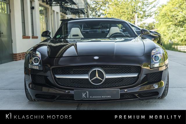 Mercedes-Benz SLS AMG SLS-Klasse 