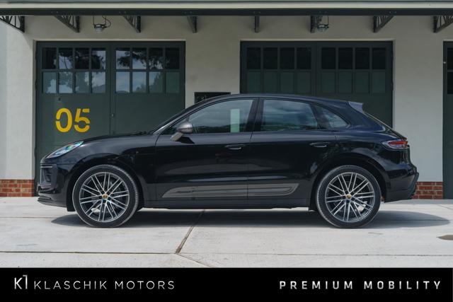 Porsche Macan 2.0T / Modell T OPF ( Euro 6d ) 