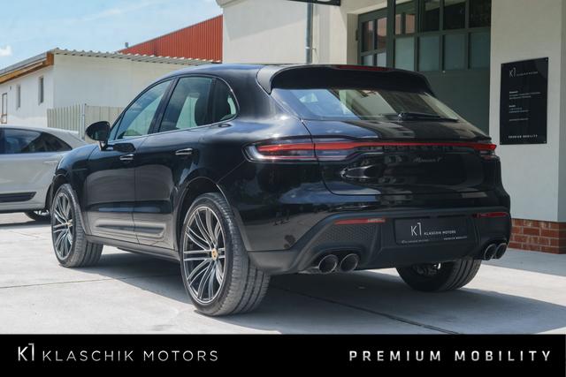 Porsche Macan 2.0T / Modell T OPF ( Euro 6d ) 