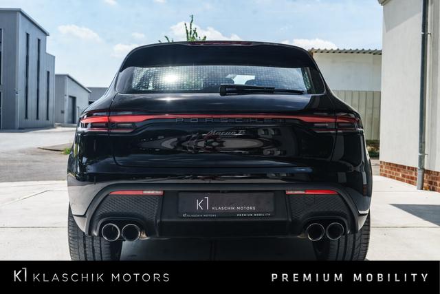 Porsche Macan 2.0T / Modell T OPF ( Euro 6d ) 