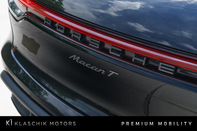 Porsche Macan 2.0T / Modell T OPF ( Euro 6d ) 