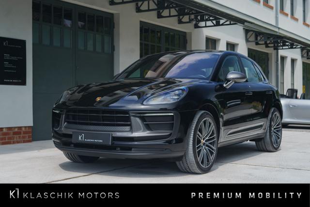 Porsche Macan - 2.0T / Modell T OPF ( Euro 6d )